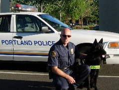 Import Operational Police Dogs