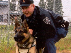 Operational Police Dogs - Puppy Program